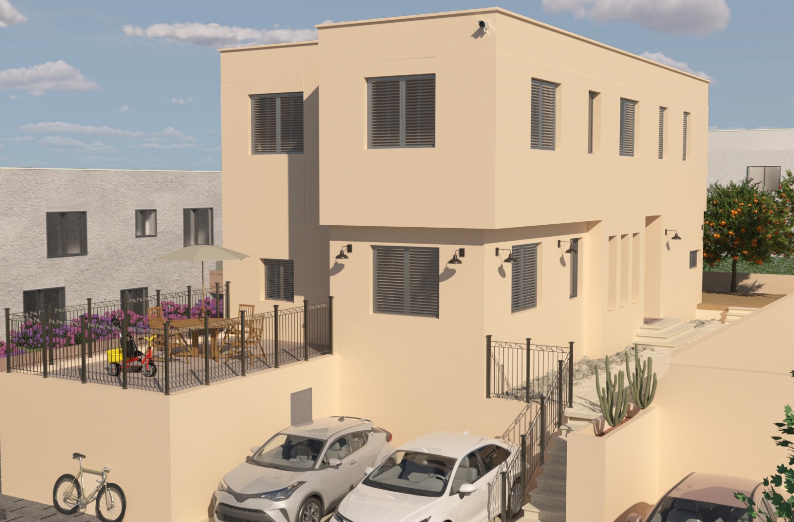 פרויקטים מגוונים